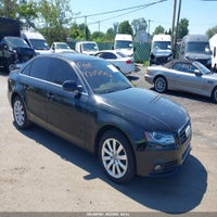 2011 Audi A4 2.0T Premium