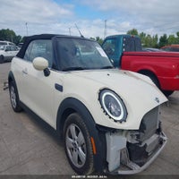 2022 Mini Convertible Cooper