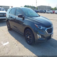 2020 Chevrolet Equinox Fwd Ls
