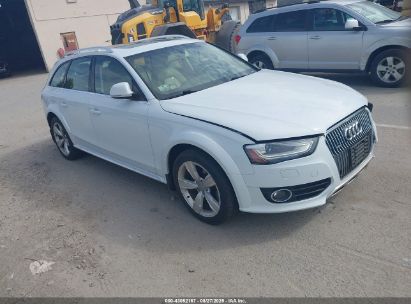 2013 Audi Allroad 2.0T Premium