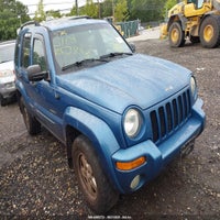 2004 Jeep Liberty Limited