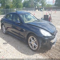 2012 Porsche Panamera 2