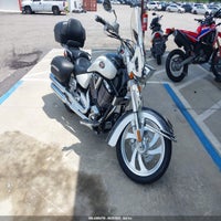 2007 Victory Motorcycles Kingpin