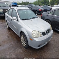 2005 Suzuki Forenza S