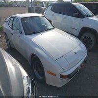 1985 Porsche 944