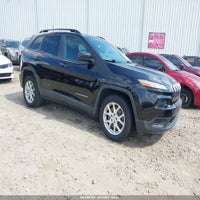 2017 Jeep Cherokee Sport Fwd
