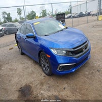 2021 Honda Civic Exl