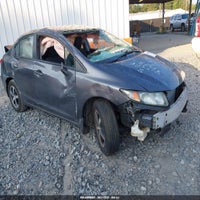2015 Honda Civic Se