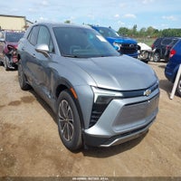 2025 Chevrolet Blazer Ev Eawd Lt