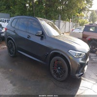 2021 BMW X5 M