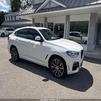 2019 BMW X4 xDrive30I