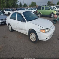 1999 Mercury Tracer Ls