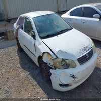 2005 Toyota Corolla Ce