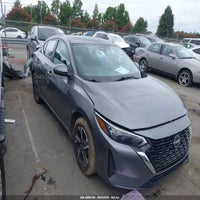2024 Nissan Sentra Sv Xtronic Cvt