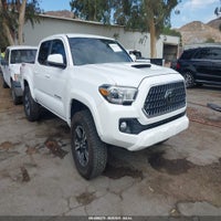 2018 Toyota Tacoma Trd Sport