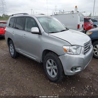 2008 Toyota Highlander