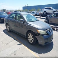 2007 Toyota Camry Hybrid Base