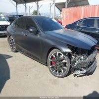 2025 BMW I5 Edrive40