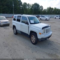 2011 Jeep Patriot Sport