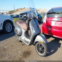 2016 Vespa Gts 300 Super