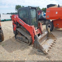 2020 Kubota Svl75-2 Tracked Skid Steer Loader