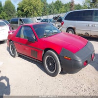1988 Pontiac Fiero
