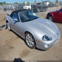 2005 Jaguar Xkr