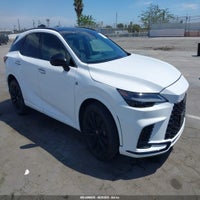 2023 Lexus Rx 500H F Sport Performance