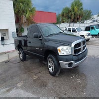 2007 Dodge Ram 1500 St