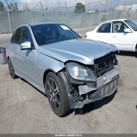 2014 Mercedes-Benz C 250 Sport