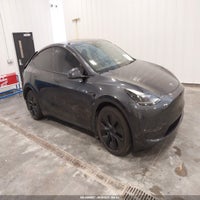2025 Tesla Model Y Long Range Dual Motor All-Wheel Drive