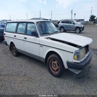1986 Volvo 245 Dl/Gl