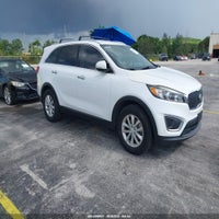2016 Kia Sorento 2.4L Lx