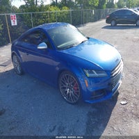 2016 Audi Tts 2.0T