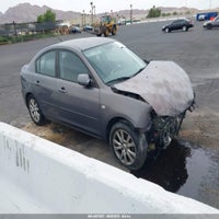 2008 Mazda Mazda3 I