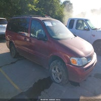 2001 Oldsmobile Silhouette Gls W/Abc Seats