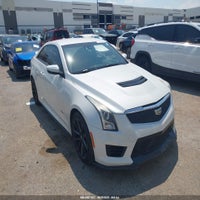 2018 Cadillac Ats-V