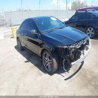 2015 Mercedes-Benz Cla 45 Amg 4Matic