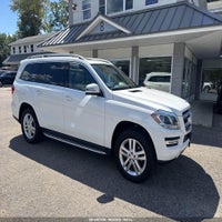 2015 Mercedes-Benz Gl 450 4Matic