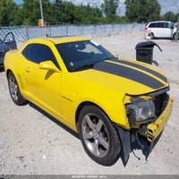 2011 Chevrolet Camaro Lt