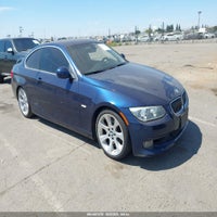2013 BMW 328 I Sulev