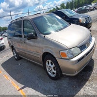 2003 Oldsmobile Silhouette Premiere