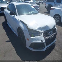 2017 Audi Rs 7 4.0T Prestige