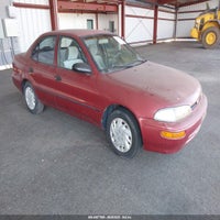1997 Geo Prizm