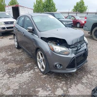 2013 Ford Focus Titanium