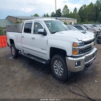2019 Chevrolet Silverado 2500Hd Ltz