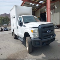 2015 Ford F-250 Xl