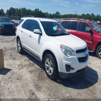 2010 Chevrolet Equinox Lt