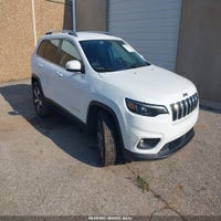 2019 Jeep Cherokee Limited 4X4