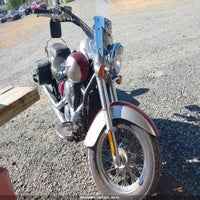 2009 Kawasaki Vn900 D